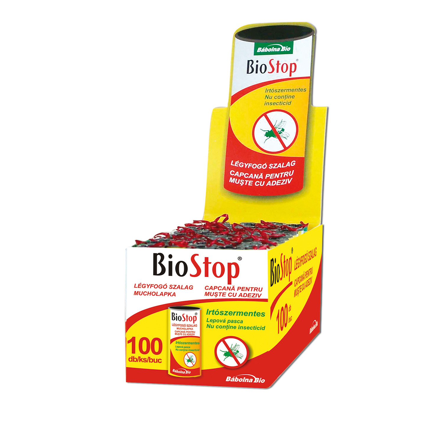 BIOSTOP traka za muve