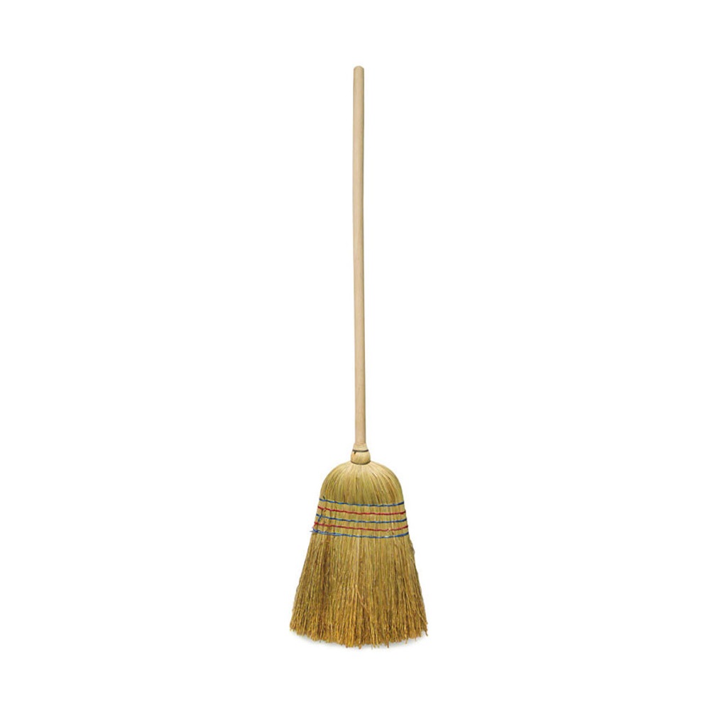 Sorghum broom