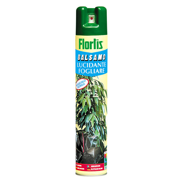 Flortis leafshine spray
